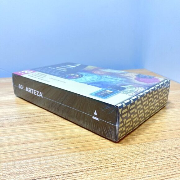 NEW ARTEZA Mica Powder 60 pc set - Picture 2 of 3